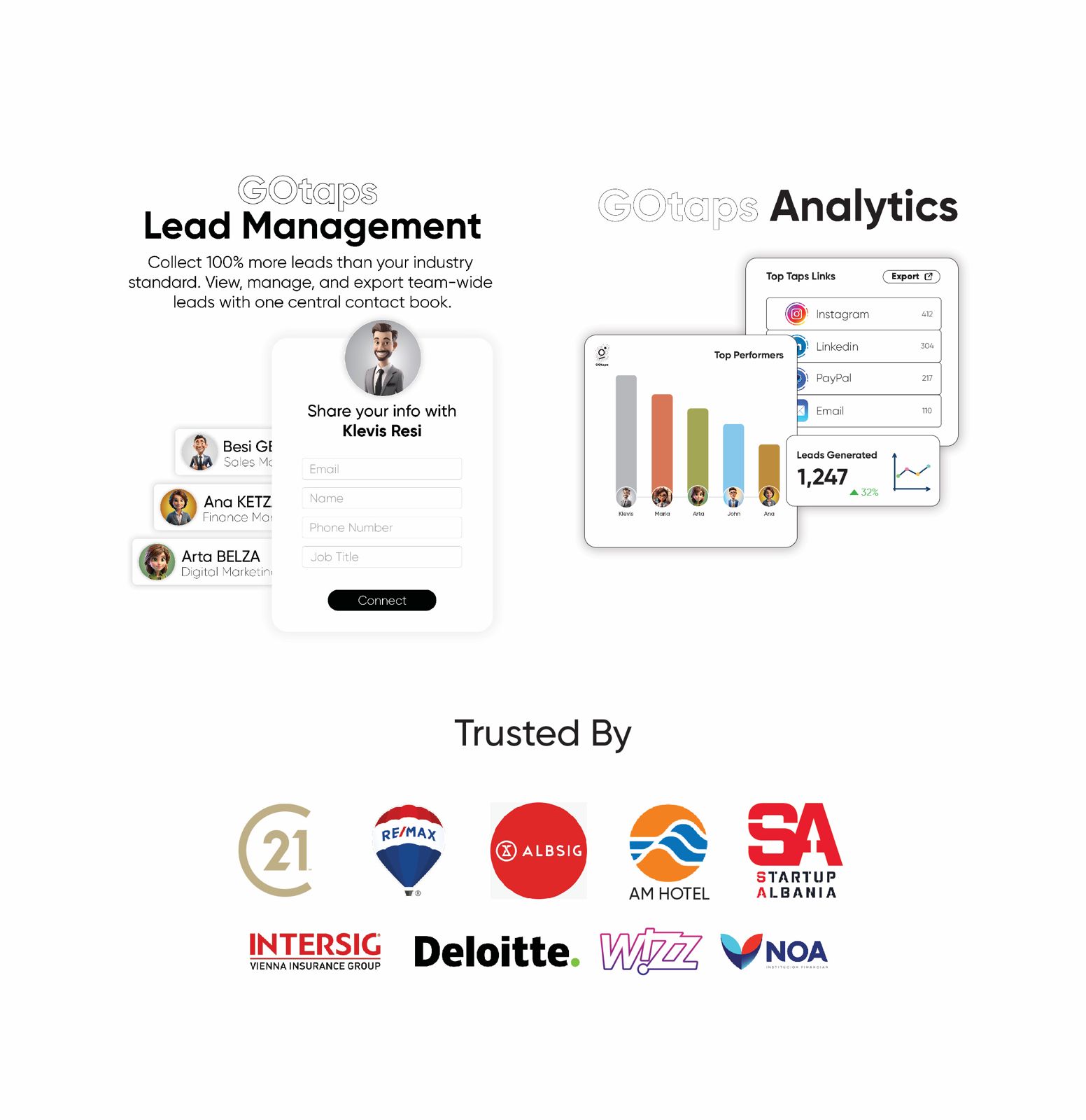 Welcome back you've been missed!